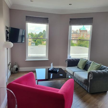 Harrogate Lifestyle Luxury Serviced Aparthotel מראה חיצוני תמונה