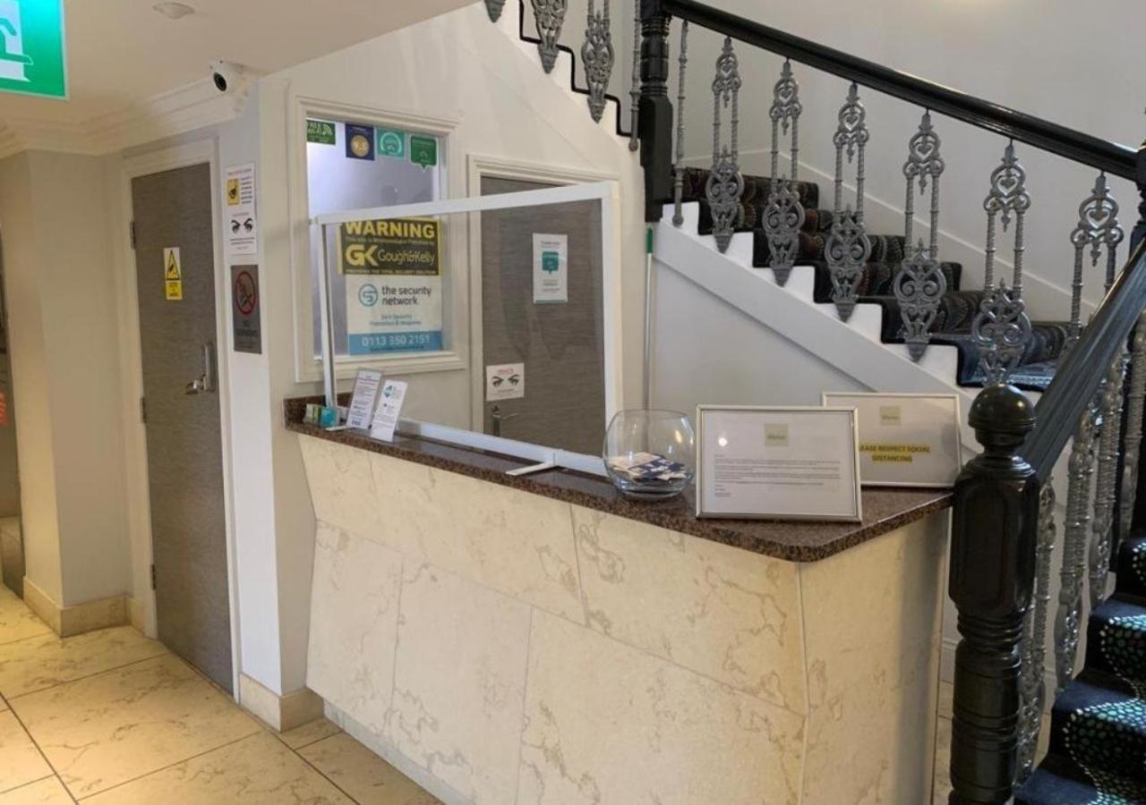Harrogate Lifestyle Luxury Serviced Aparthotel מראה חיצוני תמונה