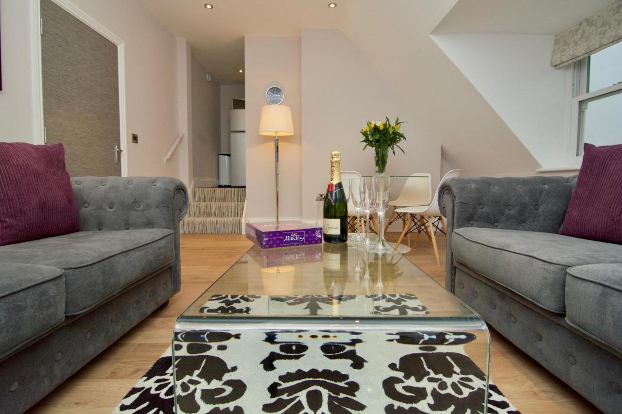 Harrogate Lifestyle Luxury Serviced Aparthotel מראה חיצוני תמונה
