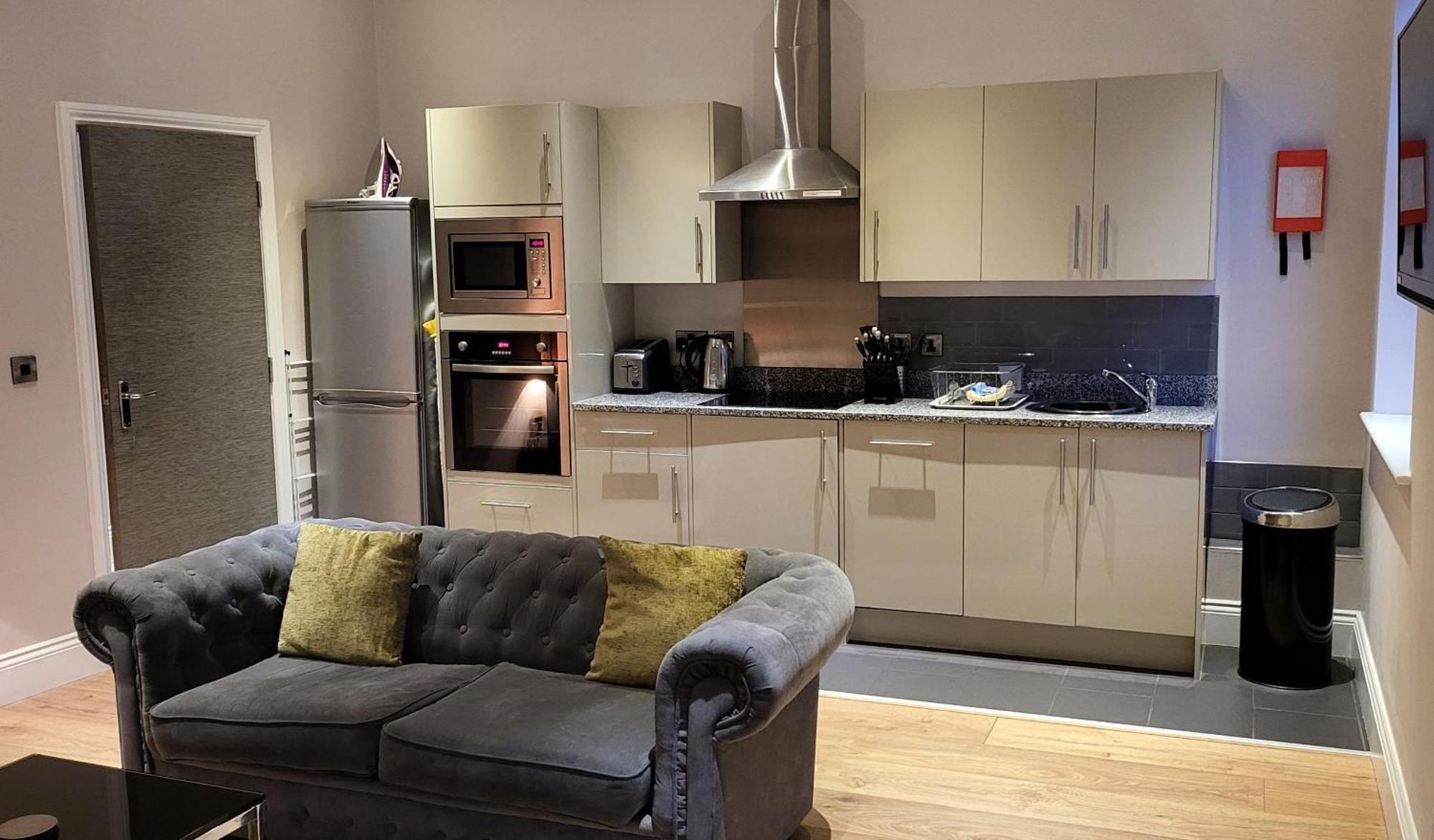 Harrogate Lifestyle Luxury Serviced Aparthotel מראה חיצוני תמונה