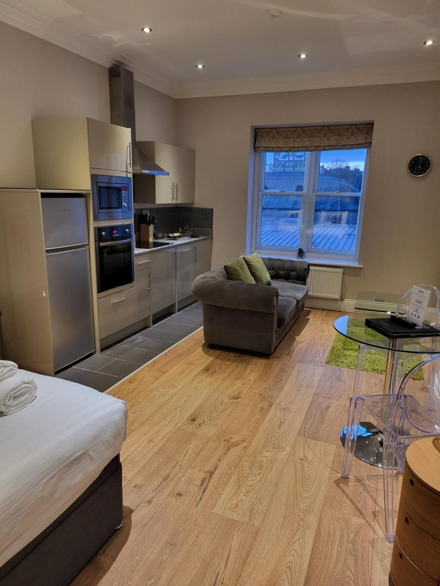 Harrogate Lifestyle Luxury Serviced Aparthotel מראה חיצוני תמונה