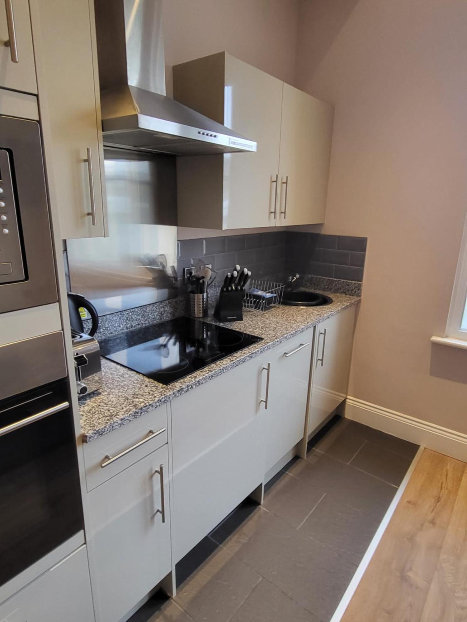 Harrogate Lifestyle Luxury Serviced Aparthotel מראה חיצוני תמונה