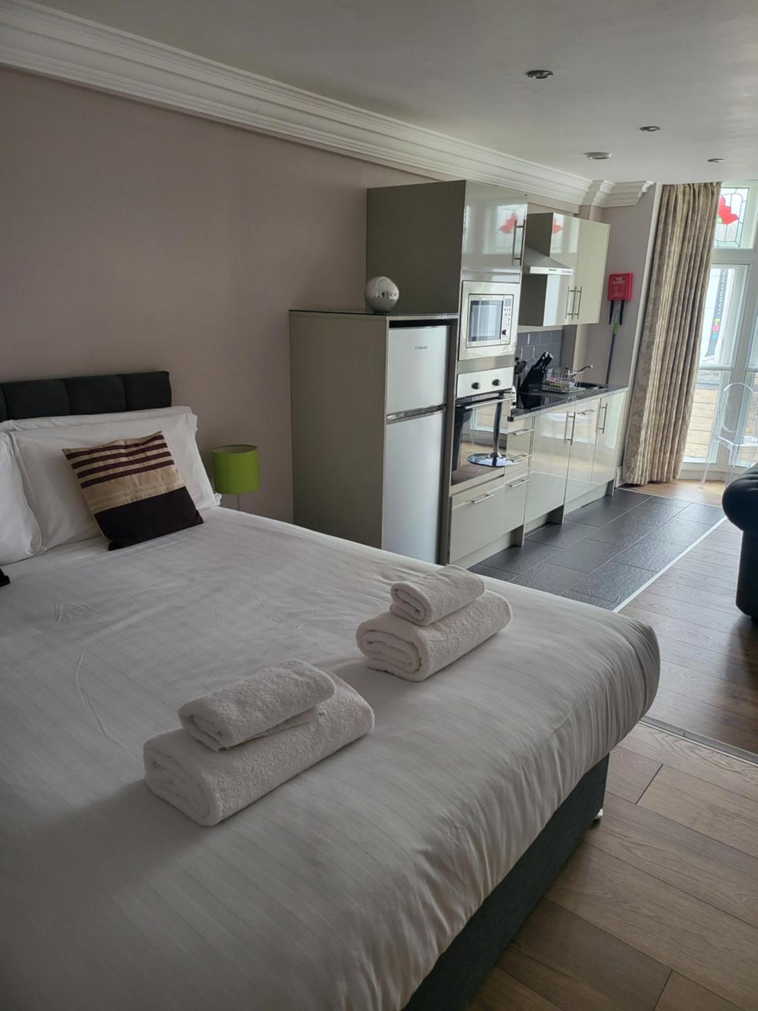 Harrogate Lifestyle Luxury Serviced Aparthotel מראה חיצוני תמונה