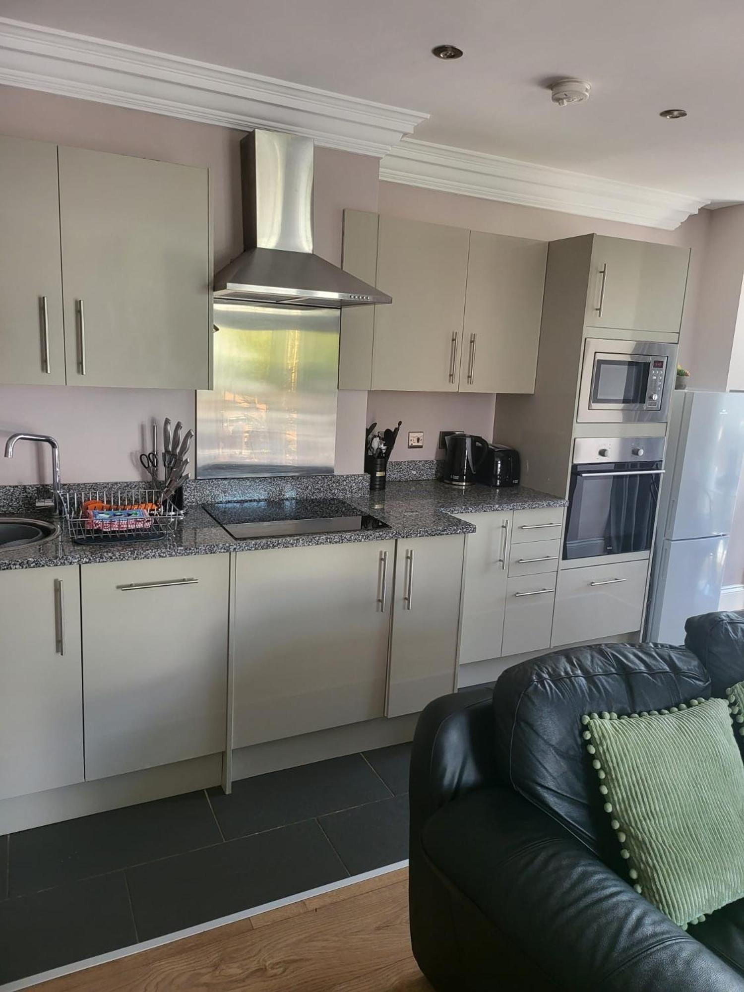 Harrogate Lifestyle Luxury Serviced Aparthotel מראה חיצוני תמונה