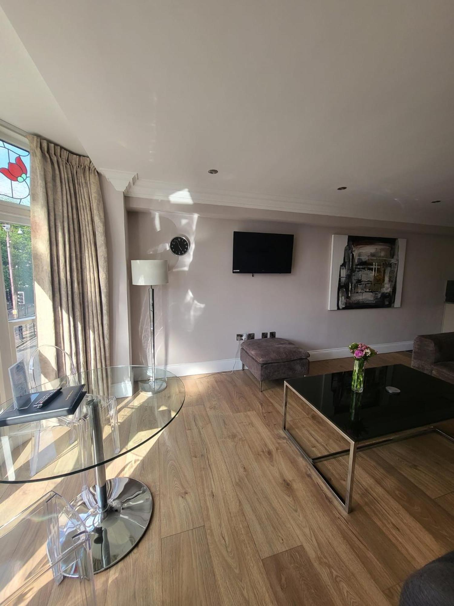 Harrogate Lifestyle Luxury Serviced Aparthotel מראה חיצוני תמונה