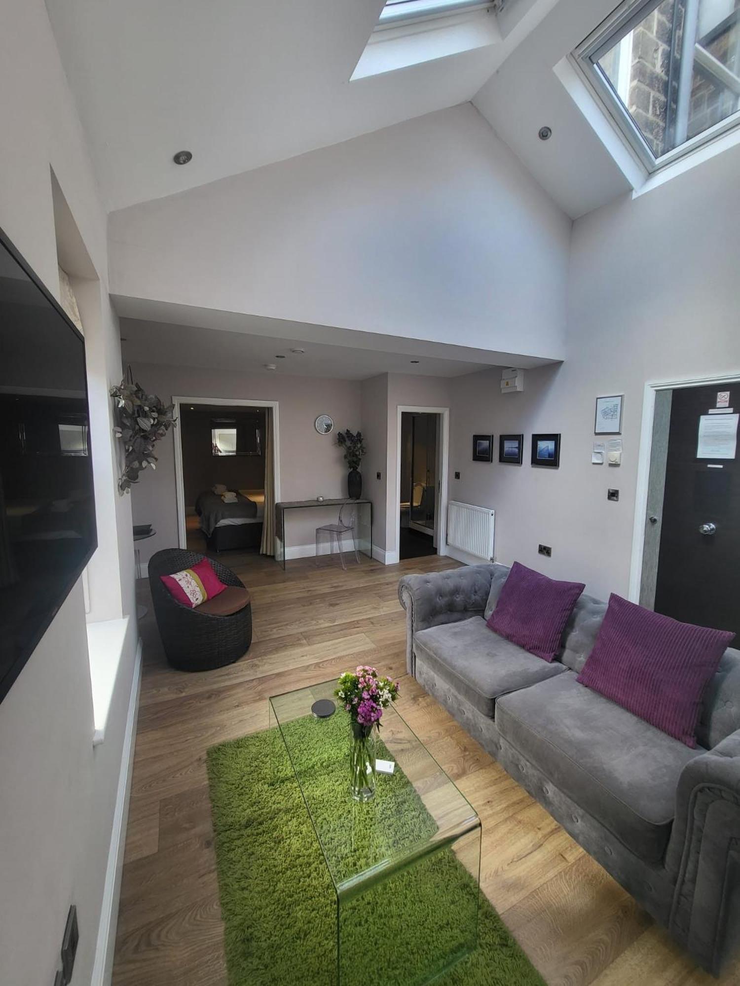 Harrogate Lifestyle Luxury Serviced Aparthotel מראה חיצוני תמונה