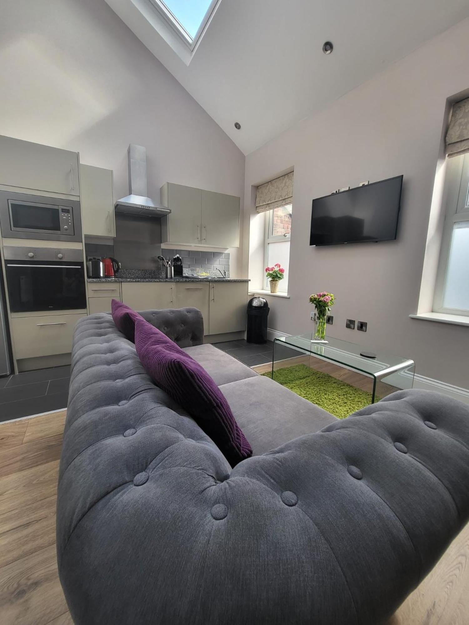 Harrogate Lifestyle Luxury Serviced Aparthotel מראה חיצוני תמונה