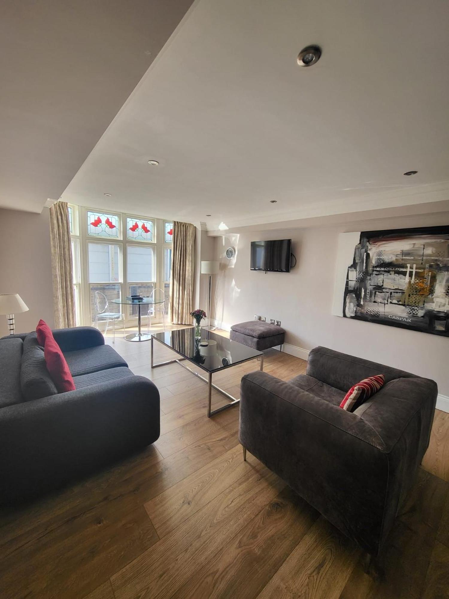 Harrogate Lifestyle Luxury Serviced Aparthotel מראה חיצוני תמונה