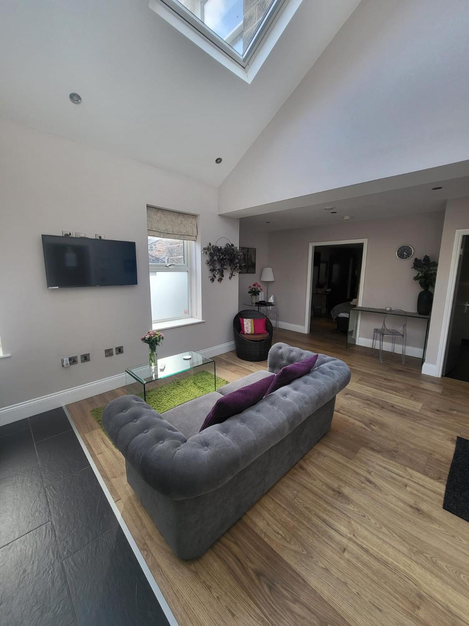 Harrogate Lifestyle Luxury Serviced Aparthotel מראה חיצוני תמונה