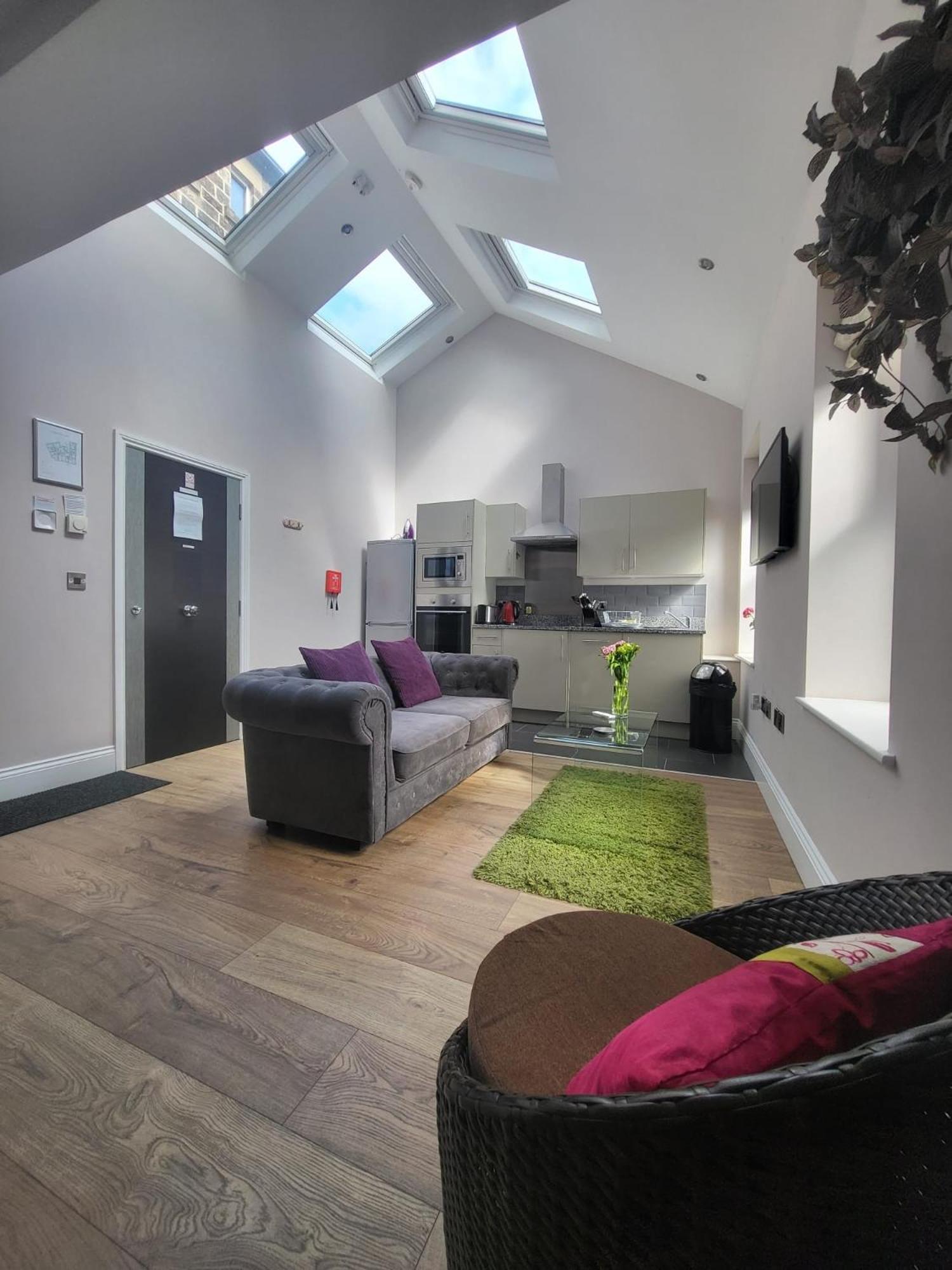 Harrogate Lifestyle Luxury Serviced Aparthotel מראה חיצוני תמונה