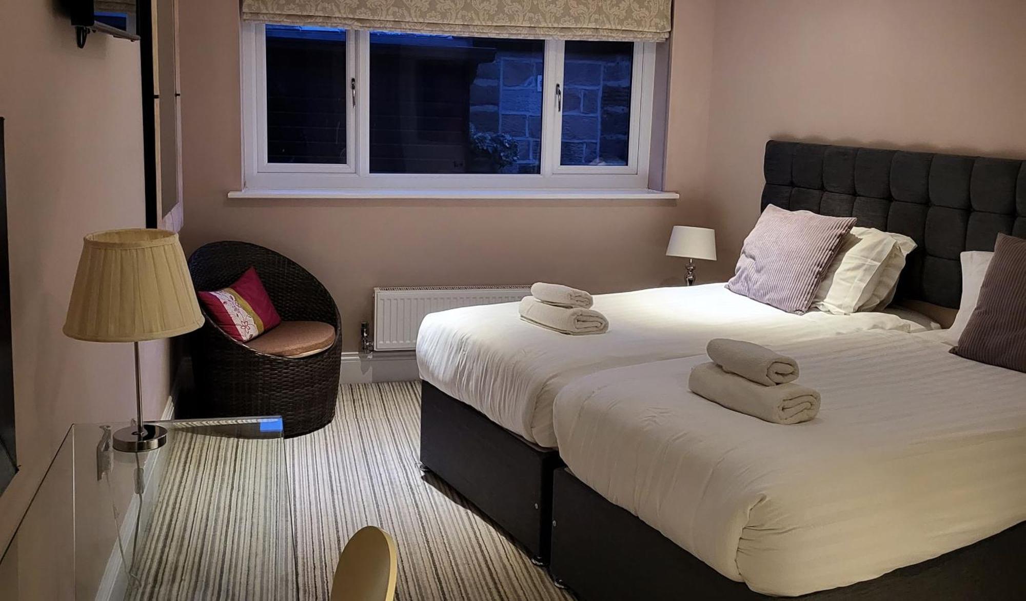 Harrogate Lifestyle Luxury Serviced Aparthotel מראה חיצוני תמונה