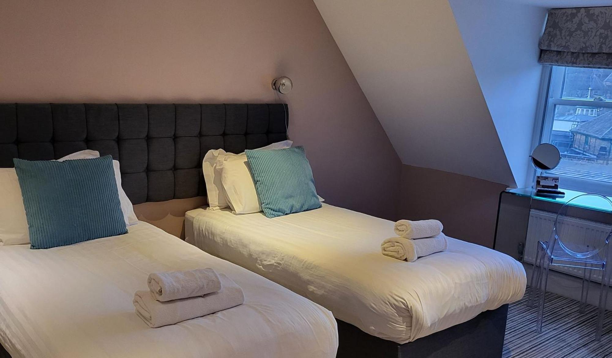 Harrogate Lifestyle Luxury Serviced Aparthotel מראה חיצוני תמונה