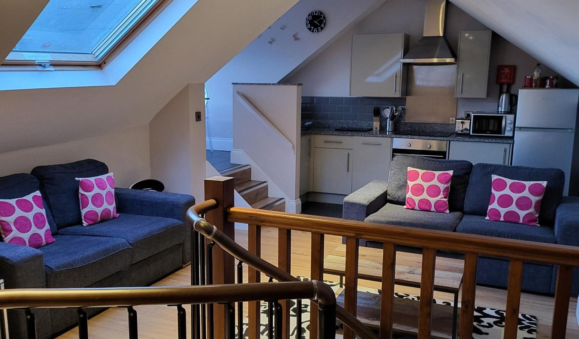 Harrogate Lifestyle Luxury Serviced Aparthotel מראה חיצוני תמונה