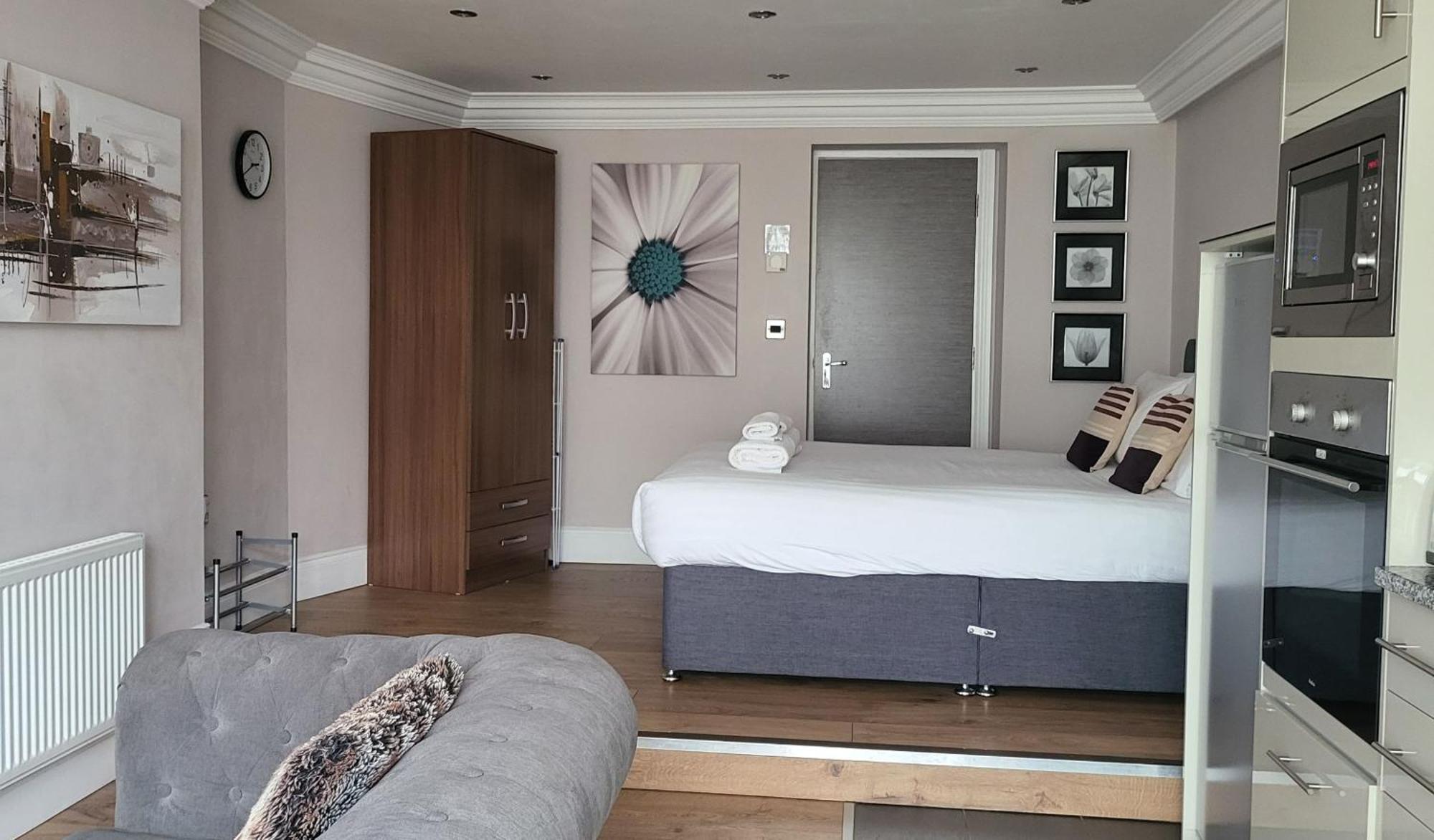 Harrogate Lifestyle Luxury Serviced Aparthotel מראה חיצוני תמונה