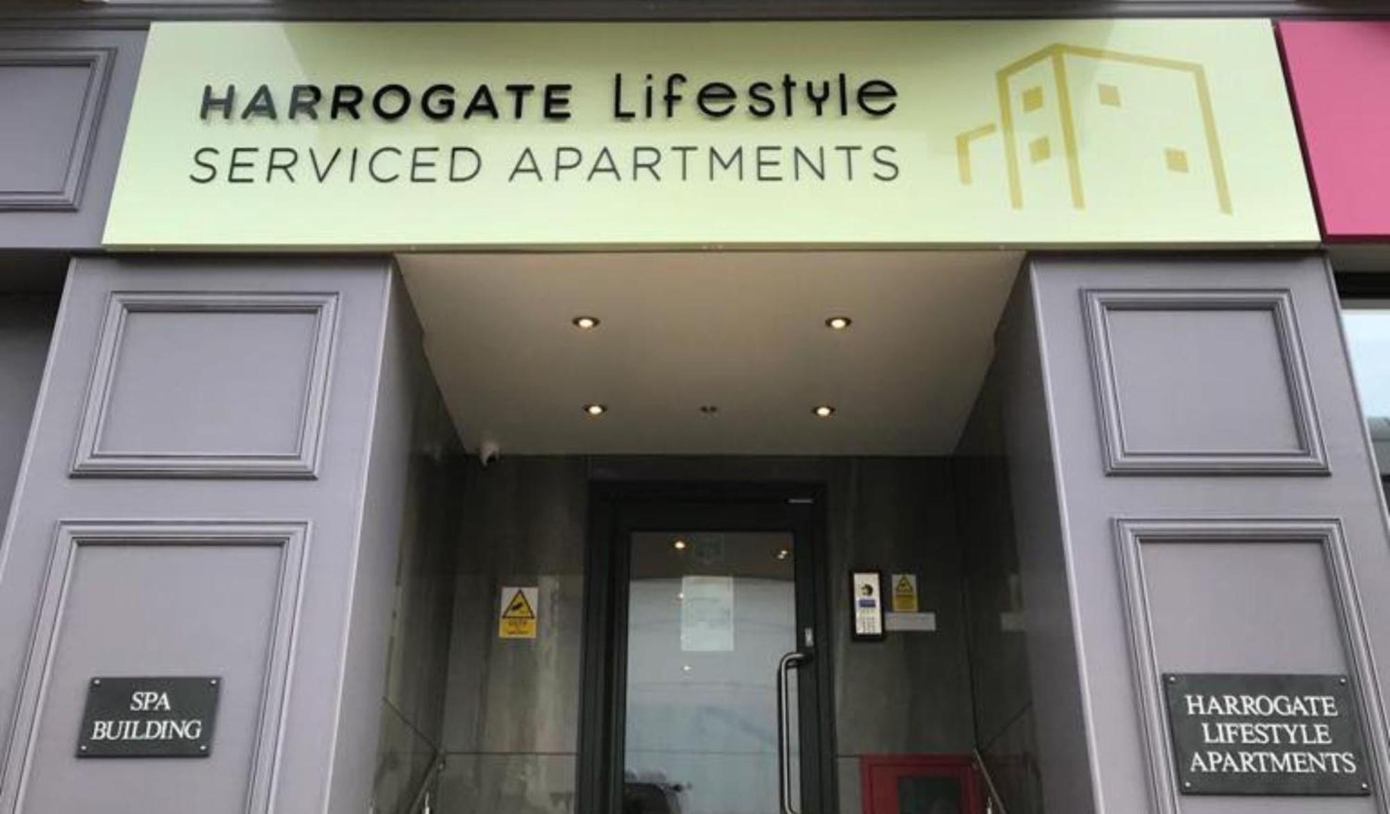 Harrogate Lifestyle Luxury Serviced Aparthotel מראה חיצוני תמונה