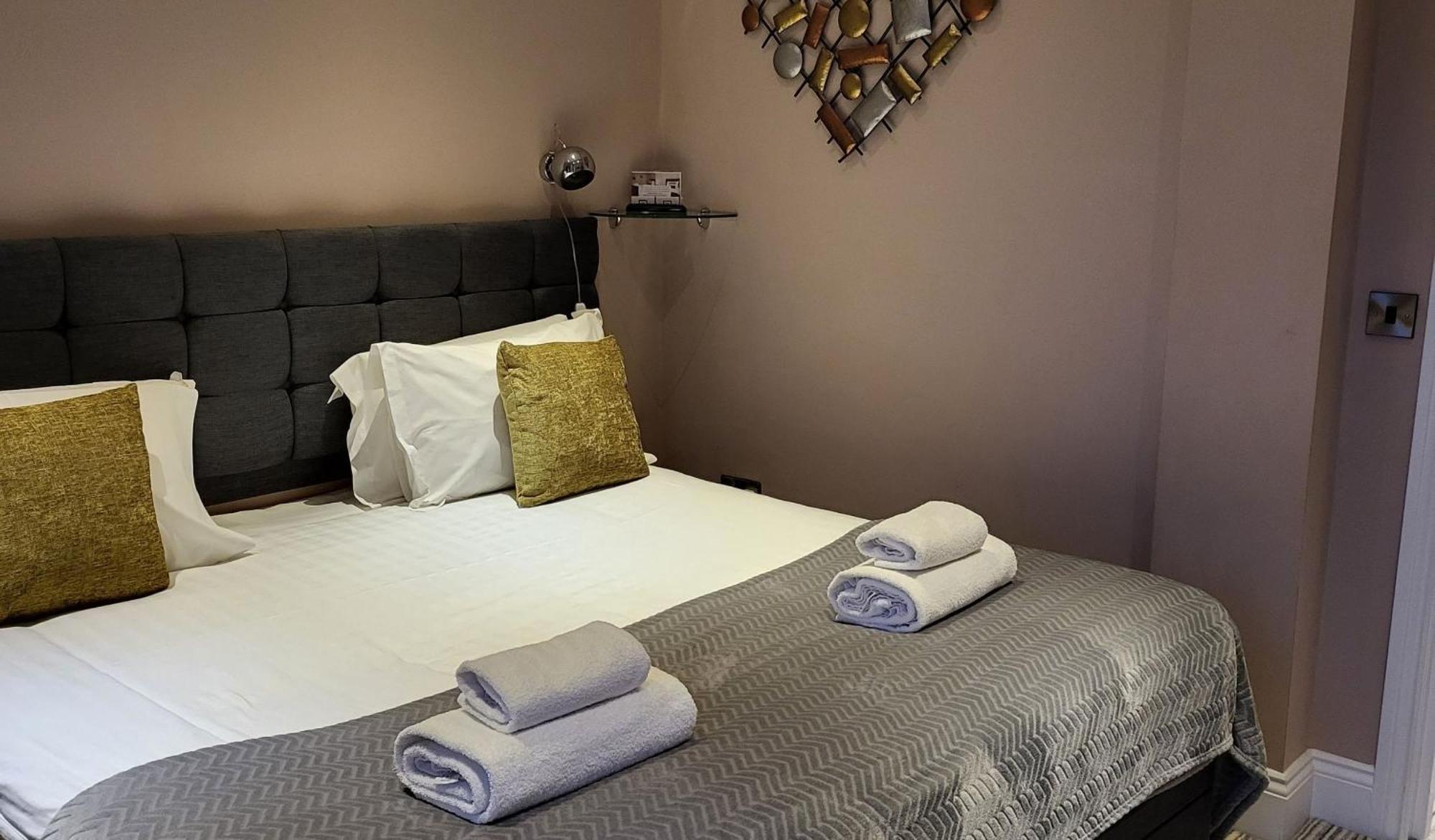 Harrogate Lifestyle Luxury Serviced Aparthotel מראה חיצוני תמונה