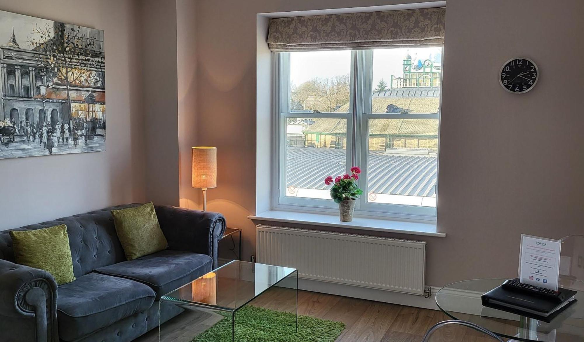 Harrogate Lifestyle Luxury Serviced Aparthotel מראה חיצוני תמונה