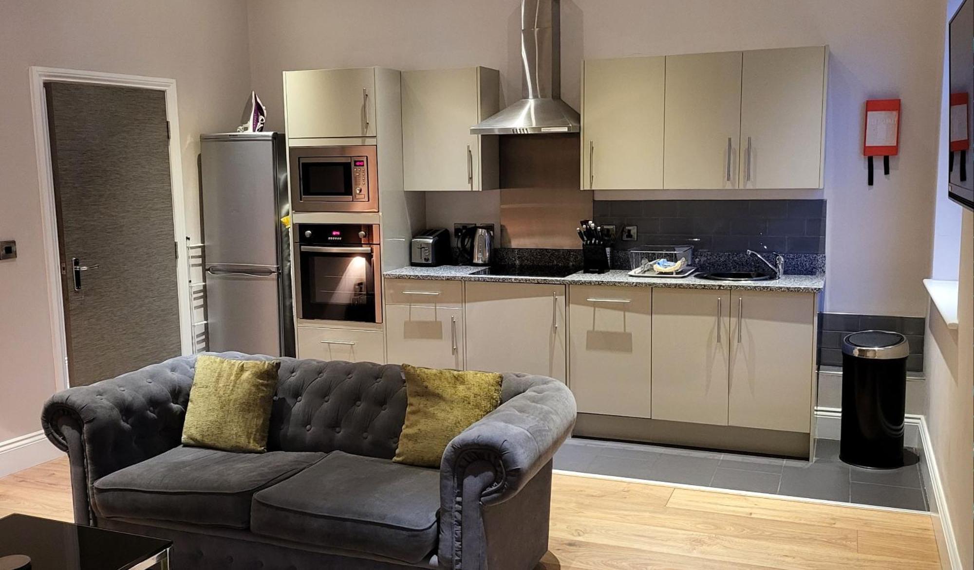 Harrogate Lifestyle Luxury Serviced Aparthotel מראה חיצוני תמונה
