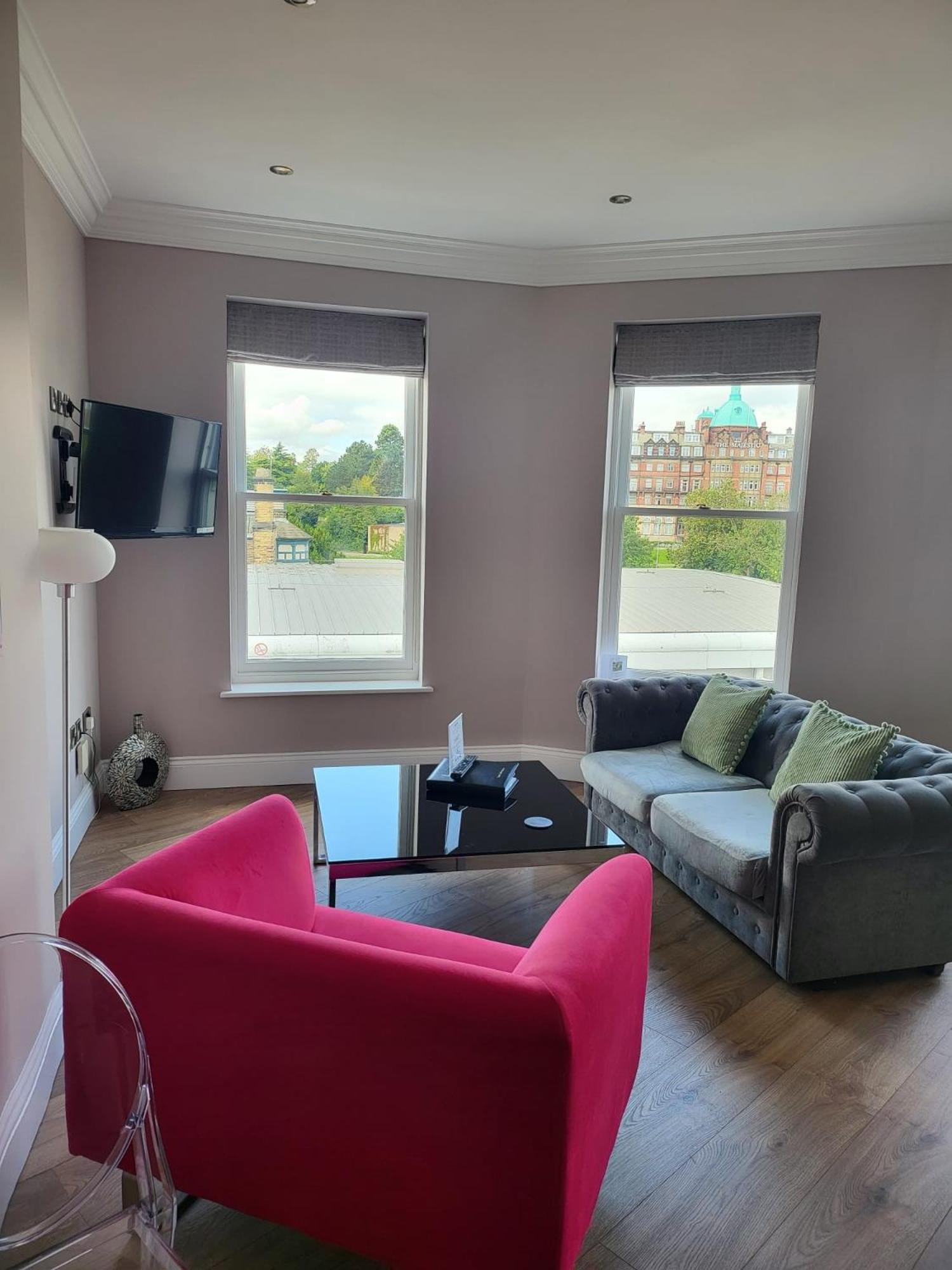 Harrogate Lifestyle Luxury Serviced Aparthotel מראה חיצוני תמונה
